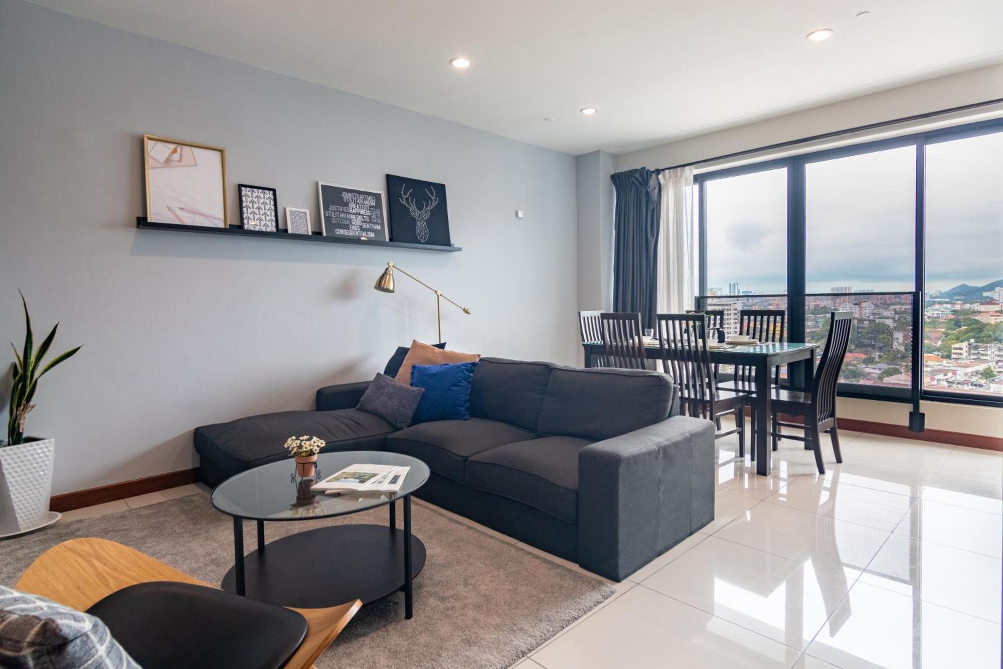 Sunrise Gurney Apartment Джордж Таун Стая снимка