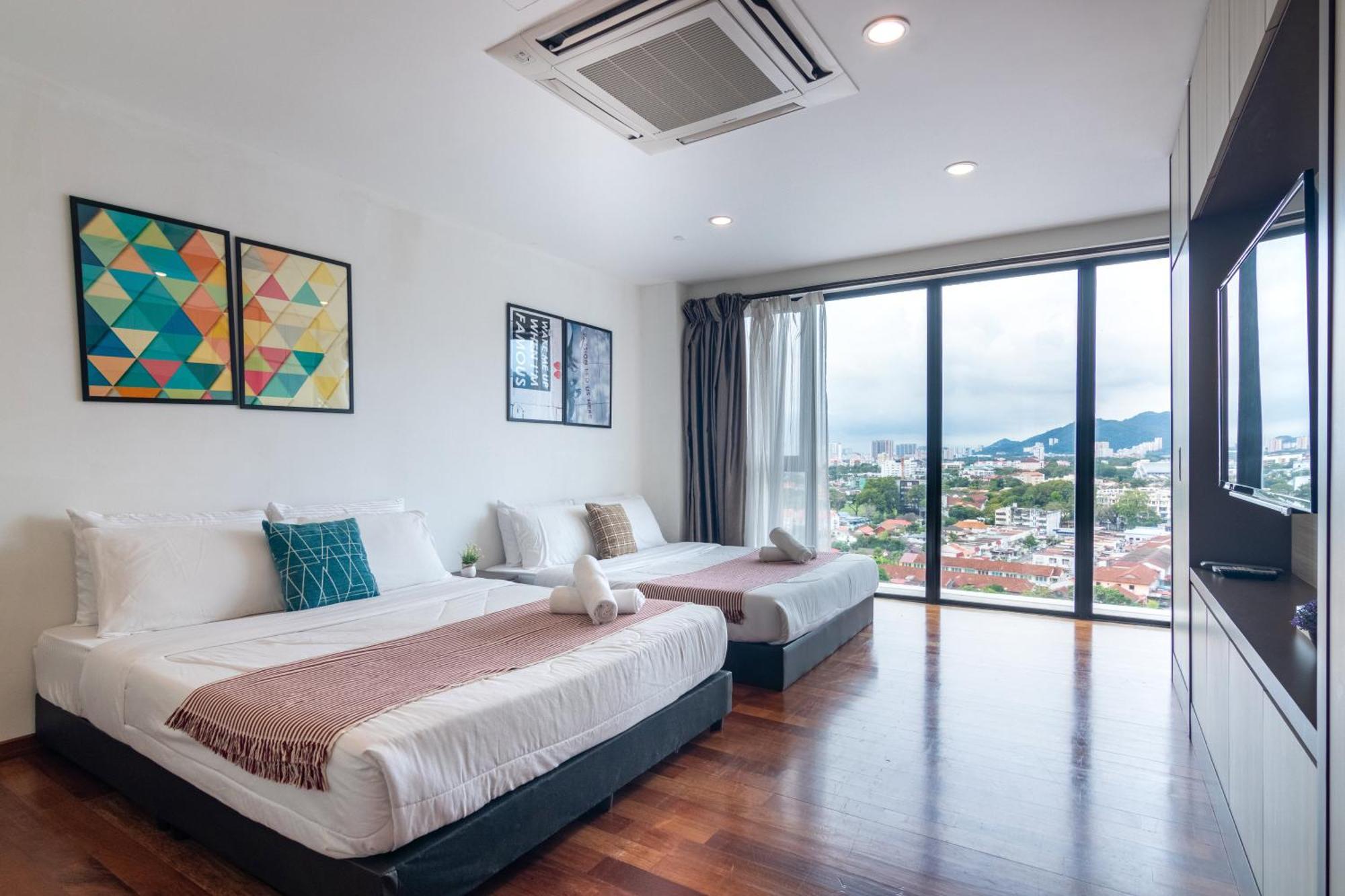Sunrise Gurney Apartment Джордж Таун Стая снимка