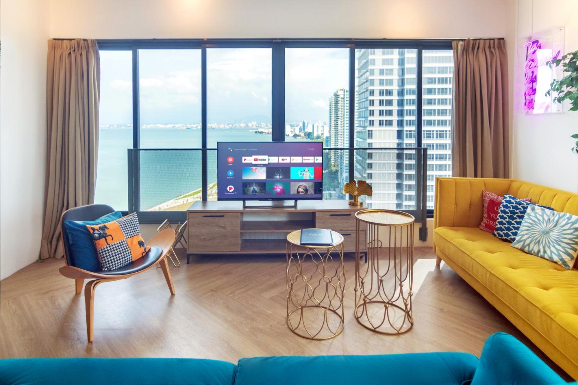 Sunrise Gurney Apartment Джордж Таун Екстериор снимка