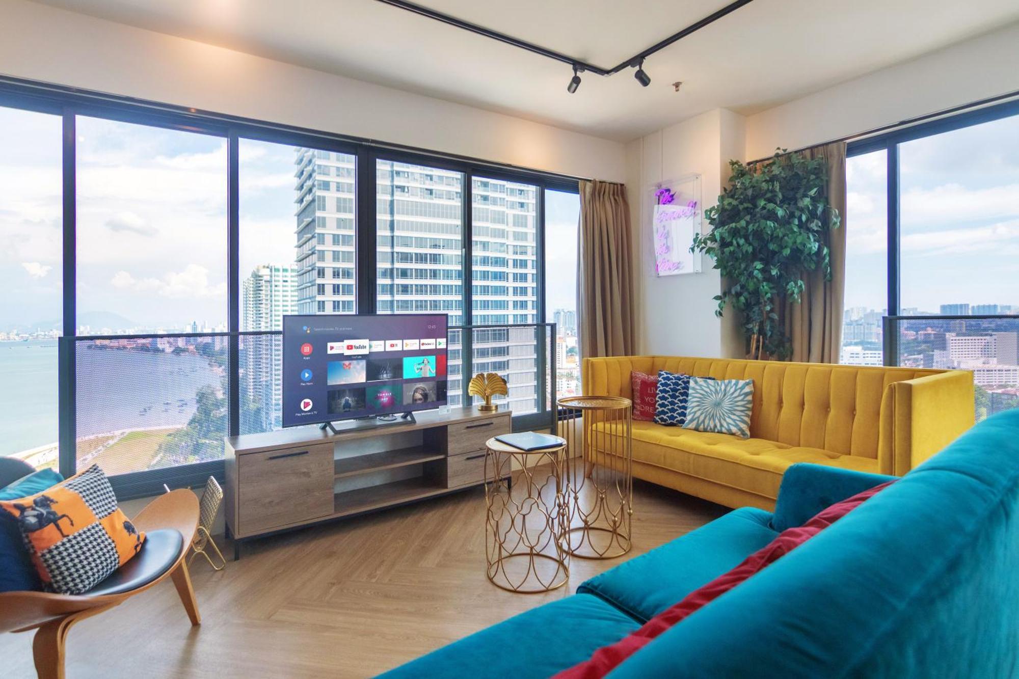 Sunrise Gurney Apartment Джордж Таун Екстериор снимка